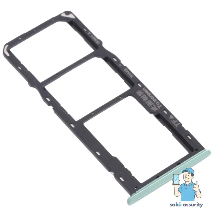 SIM Card Holder Tray for Realme 7i